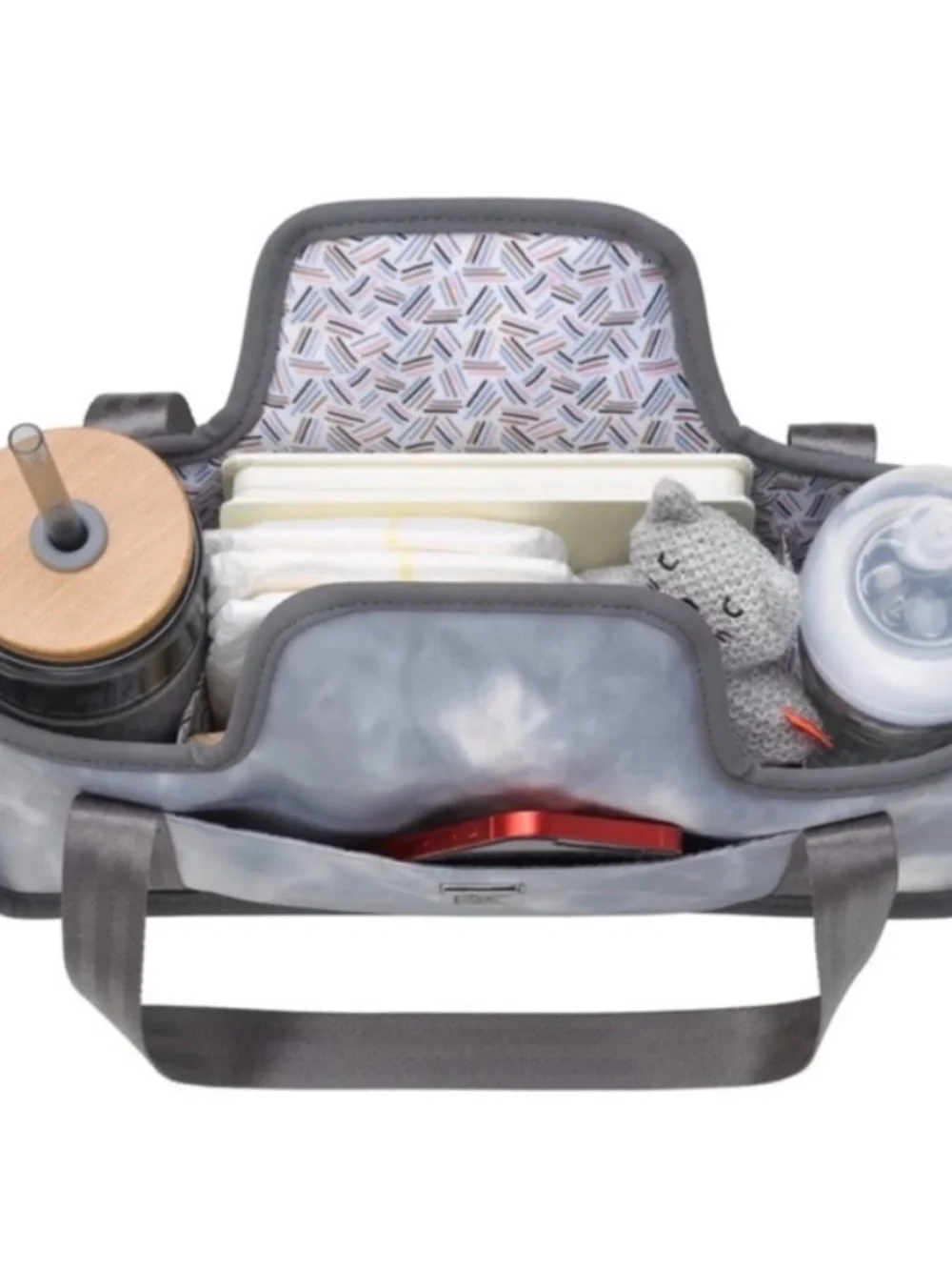 Petunia Pickle Bottom Wander Stroller Caddy